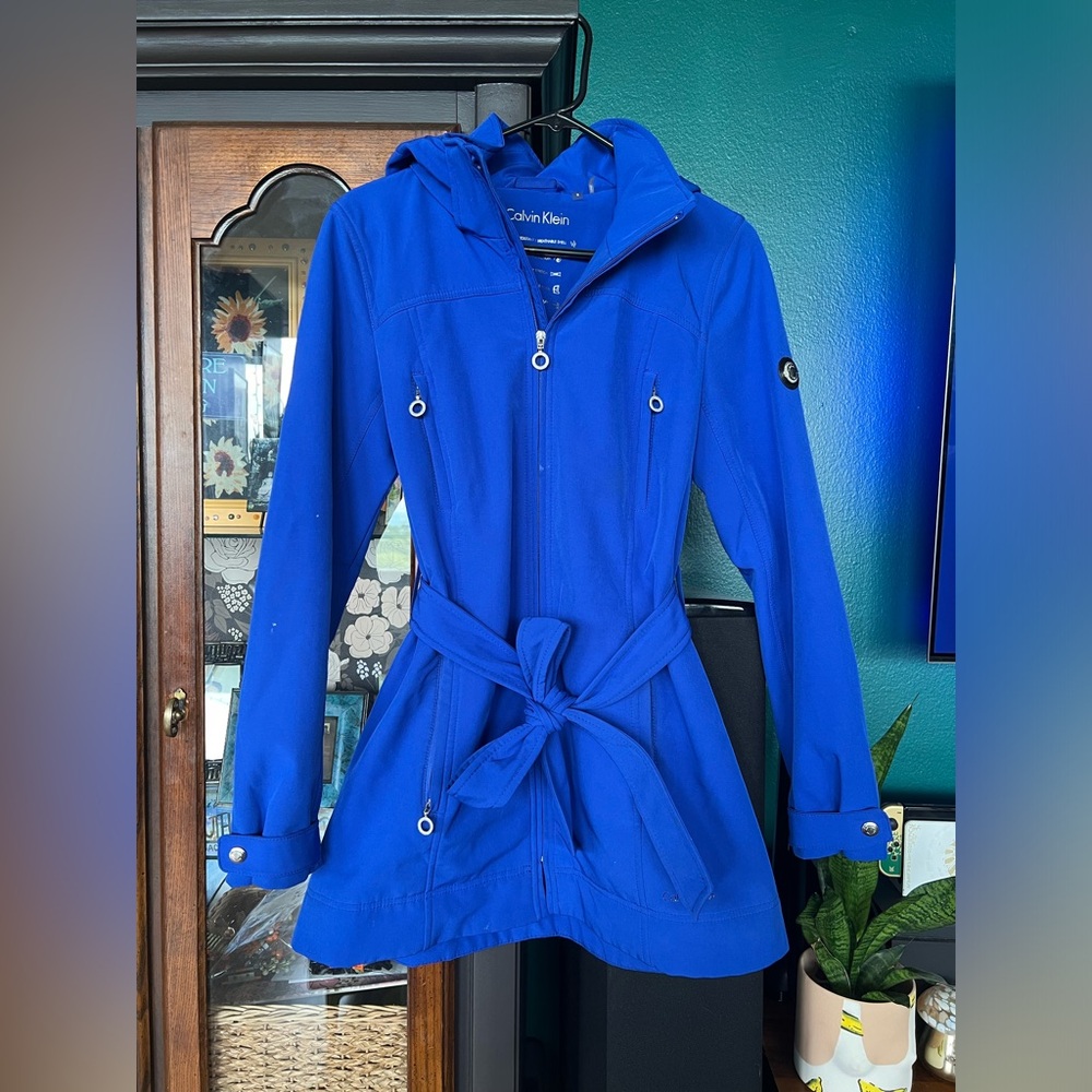 💙🦋 CALVIN KLEIN COAT